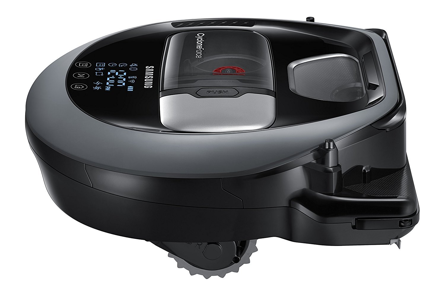 VR1AM7040WG/AA Samsung Amazon Alexa Enabled POWERbot R7040 Robot Vacuum-3