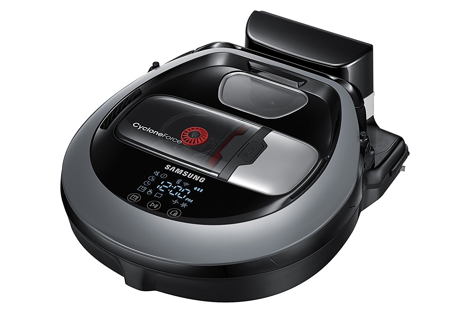 VR1AM7040WG/AA Samsung Amazon Alexa Enabled POWERbot R7040 Robot Vacuum-4