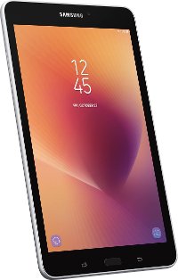SM-T380NZSEXAR Samsung Galaxy Tab A 8 Inch 32GB - Silver