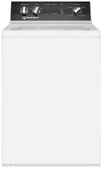 TR3000WN Speed Queen Knob Hybrid Washer - White