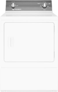 DR3000WE Speed Queen Front Load Electric Dryer - White
