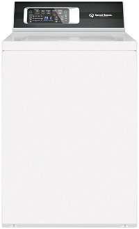 Speed Queen Electric Washer - White