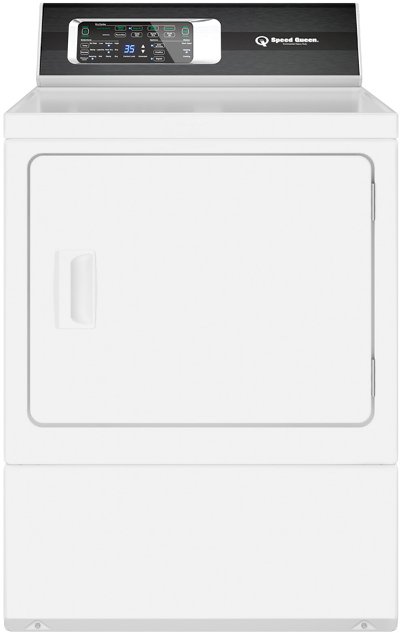DR7000WE Speed Queen Electric Dryer - White