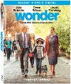 Wonder (Blu-ray + DVD + Digital HD)