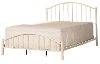 2084-330 Classic Contemporary White Twin Metal Bed - Cottage-2