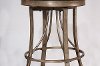 6314-826 Indoor-Outdoor Backless Swivel Counter Height Stool - Bishop-2