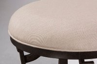 Backless Swivel Counter Height Stool - Bryce-3
