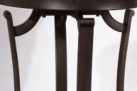 Backless Swivel Counter Height Stool - Bryce-4