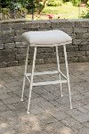 6303-826 Indoor-Outdoor Backless Counter Height Stool - Flynn-1