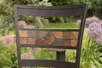 6309-826 Indoor-Outdoor Swivel Counter Height Stool - Henning-3