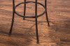 6309-826 Indoor-Outdoor Swivel Counter Height Stool - Henning-6