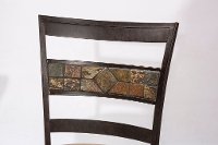 6309-830 Indoor-Outdoor Swivel Bar Stool - Henning-3