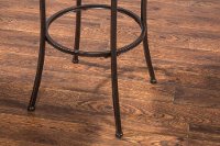 6309-830 Indoor-Outdoor Swivel Bar Stool - Henning-5
