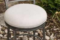 Indoor-Outdoor Swivel Counter Height Stool - Milestone-3