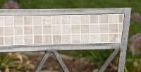 Indoor-Outdoor Swivel Counter Height Stool - Milestone-5