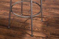 Indoor-Outdoor Swivel Counter Height Stool - Milestone-8