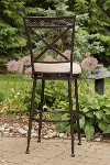 6317-826 Indoor-Outdoor Swivel Counter Height Stool - Pullman-2