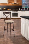 6317-826 Indoor-Outdoor Swivel Counter Stool - Pullman-6