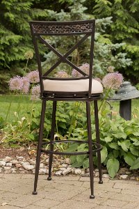 6317-830 Indoor-Outdoor Swivel Bar Stool - Pullman-2