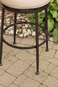 6317-830 Indoor-Outdoor Swivel Bar Stool - Pullman-5