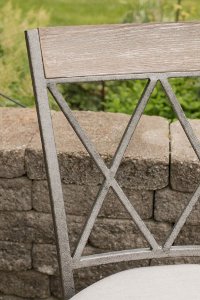 Indoor-Outdoor Swivel Counter Height Stool - Stewart-2