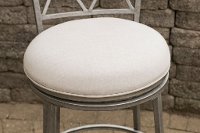 Indoor-Outdoor Swivel Counter Height Stool - Stewart-4