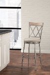 6319-826 Indoor-Outdoor Swivel Counter Height Stool - Stewart-5