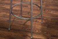 Indoor-Outdoor Swivel Counter Height Stool - Stewart-6
