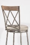 6319-826 Indoor-Outdoor Swivel Counter Height Stool - Stewart-7