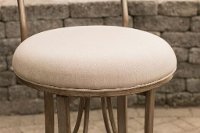 6318-826 Indoor-Outdoor Swivel Counter Height Stool - Wakefield-4