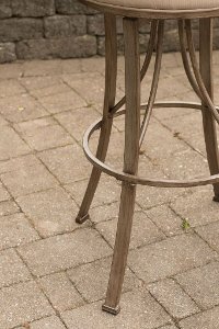 6318-826 Indoor-Outdoor Swivel Counter Height Stool - Wakefield-5