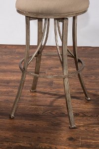 6318-826 Indoor-Outdoor Swivel Counter Height Stool - Wakefield-6