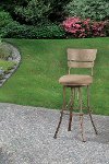6318-826 Indoor-Outdoor Swivel Counter Height Stool - Wakefield-8