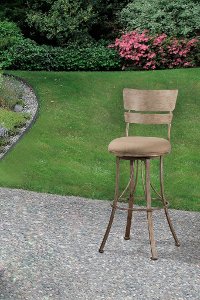 6318-826 Indoor-Outdoor Swivel Counter Height Stool - Wakefield-8