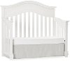 826-BW Brush White 5-in-1 Convertible Crib - Cheyenne-6