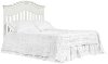 826-BW Brush White 5-in-1 Convertible Crib - Cheyenne-7