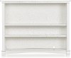 829-BW Brush White Hutch - Cheyenne-2