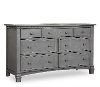 88262-SGY Stormy Gray Double Dresser - Cheyenne-2