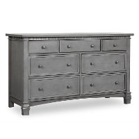 88262-SGY Stormy Gray Double Dresser - Cheyenne-2