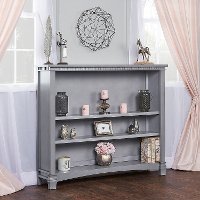 88265-SGY Stormy Gray Hutch - Cheyenne