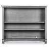 88265-SGY Stormy Gray Hutch - Cheyenne-2