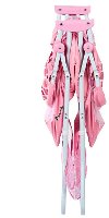Rose Pink Portable Baby Bassinet - Karley-6