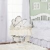 Cream Portable 2-in-1 Bassinet and Cradle - Lacy