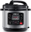 GoWISE Programmable 6-Quart Pressure Cooker