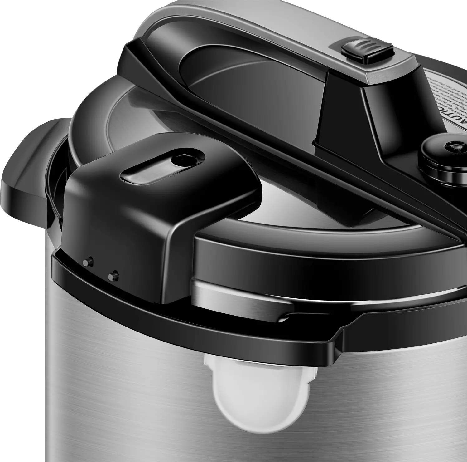 GoWISE Programmable 6-Quart Pressure Cooker-7