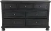 Stella Gray Dresser