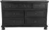 Stella Gray Dresser