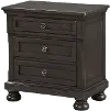 Stella Gray Nightstand
