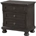 Stella Gray Nightstand