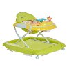 Lime Green and Yellow 2-in-1 Crossover Musical Walker and Rocker